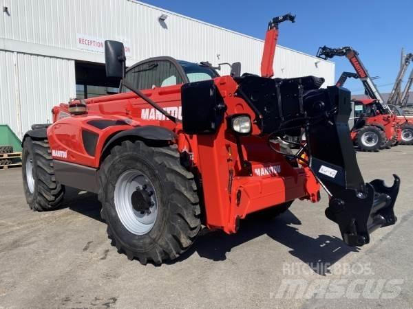 Manitou MT 1840 Teleskopiskie manipulatori