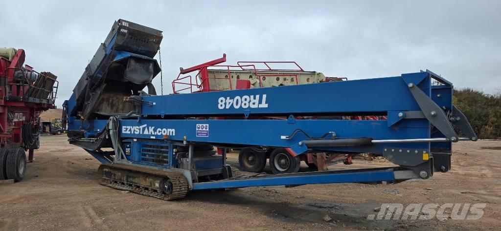 Ezystak TR 8048 Atkritumu konveijeri