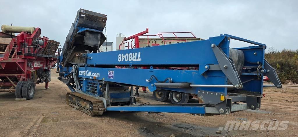 Ezystak TR 8048 Atkritumu konveijeri