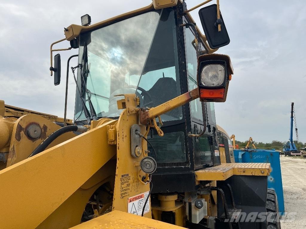 CAT 938 G II Iekrāvēji uz riteņiem
