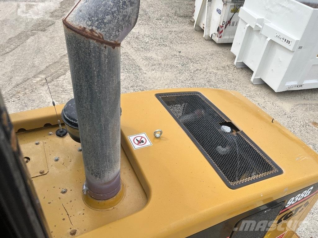 CAT 938 G II Iekrāvēji uz riteņiem