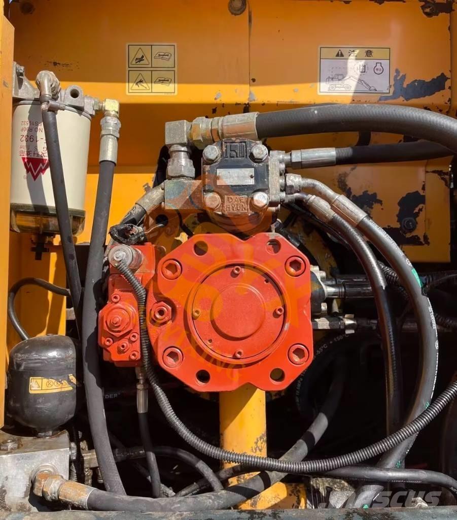 Volvo EC 480 D L Kāpurķēžu ekskavatori