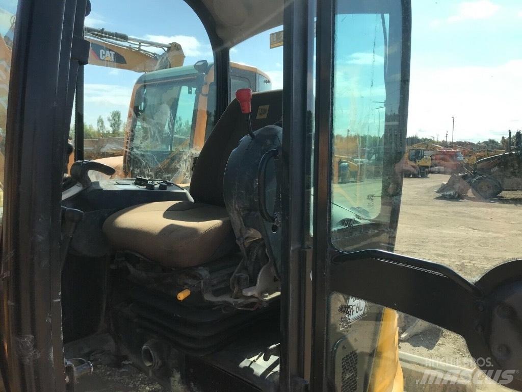 JCB 8050 Mini ekskavatori < 7 t