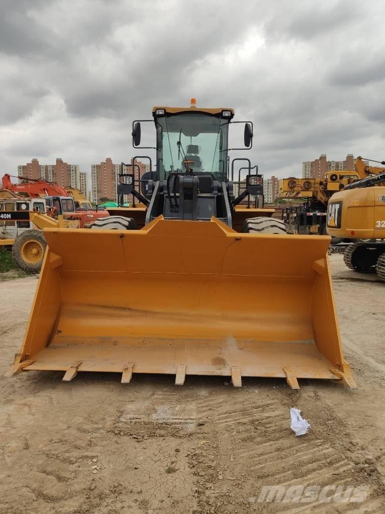 XCMG ZL 50 G Iekrāvēji uz riteņiem
