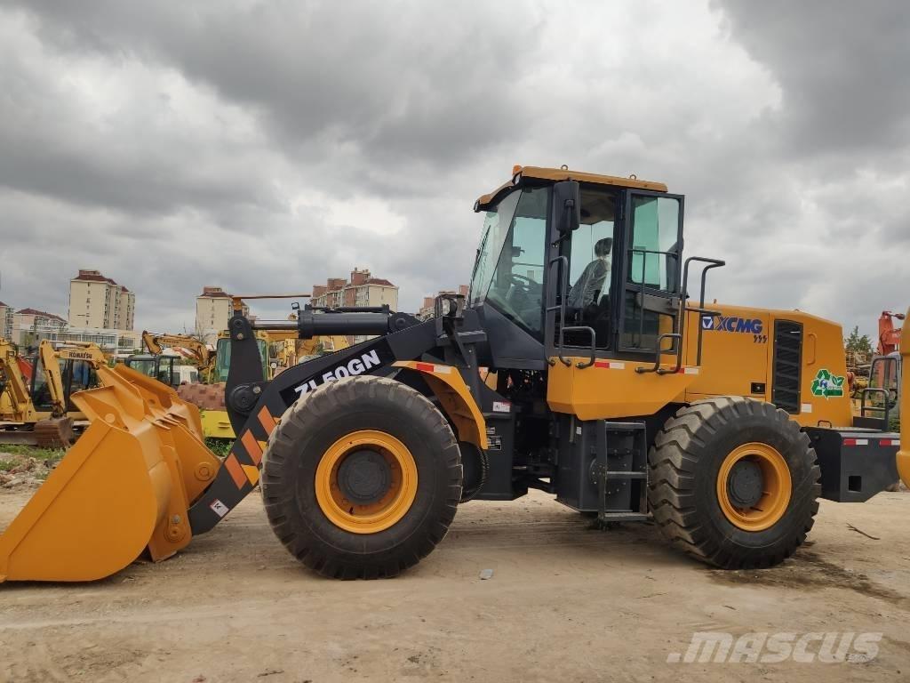 XCMG ZL 50 G Iekrāvēji uz riteņiem