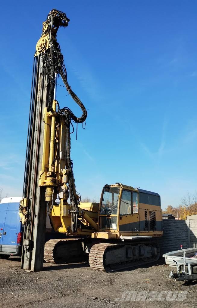 Bauer RTG RG 14 T Urbjtorņi