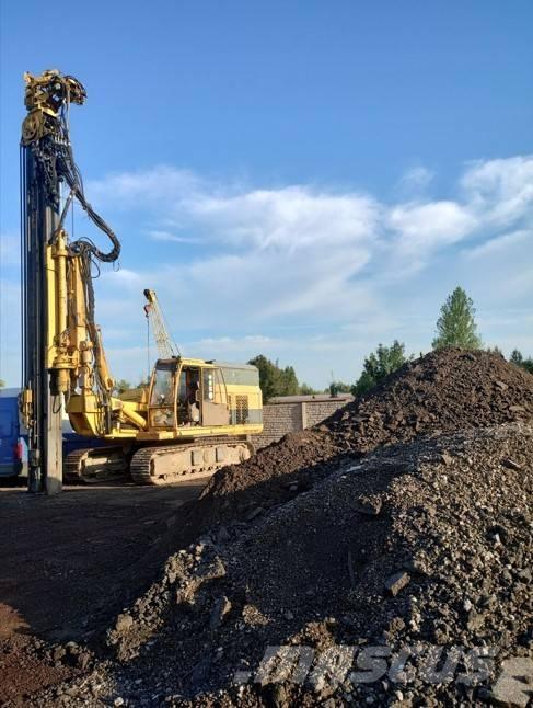 Bauer RTG RG 14 T Urbjtorņi