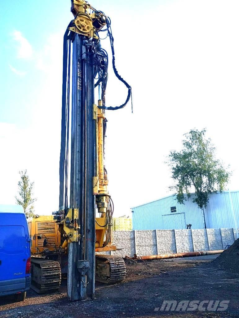 Bauer RTG RG 14 T Urbjtorņi