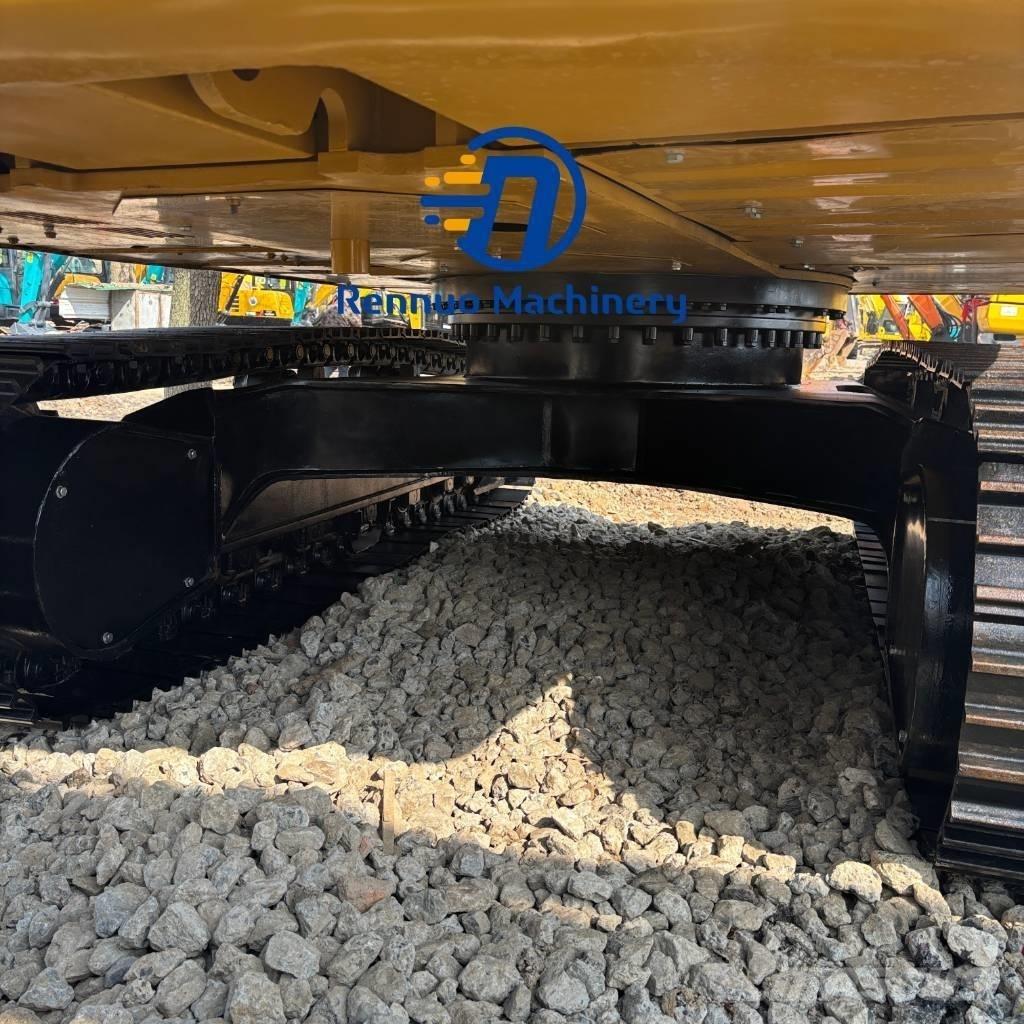 CAT 320D Kāpurķēžu ekskavatori