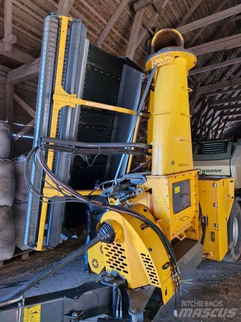 Elho Cobra 7710 T Zāles smalcinātāji