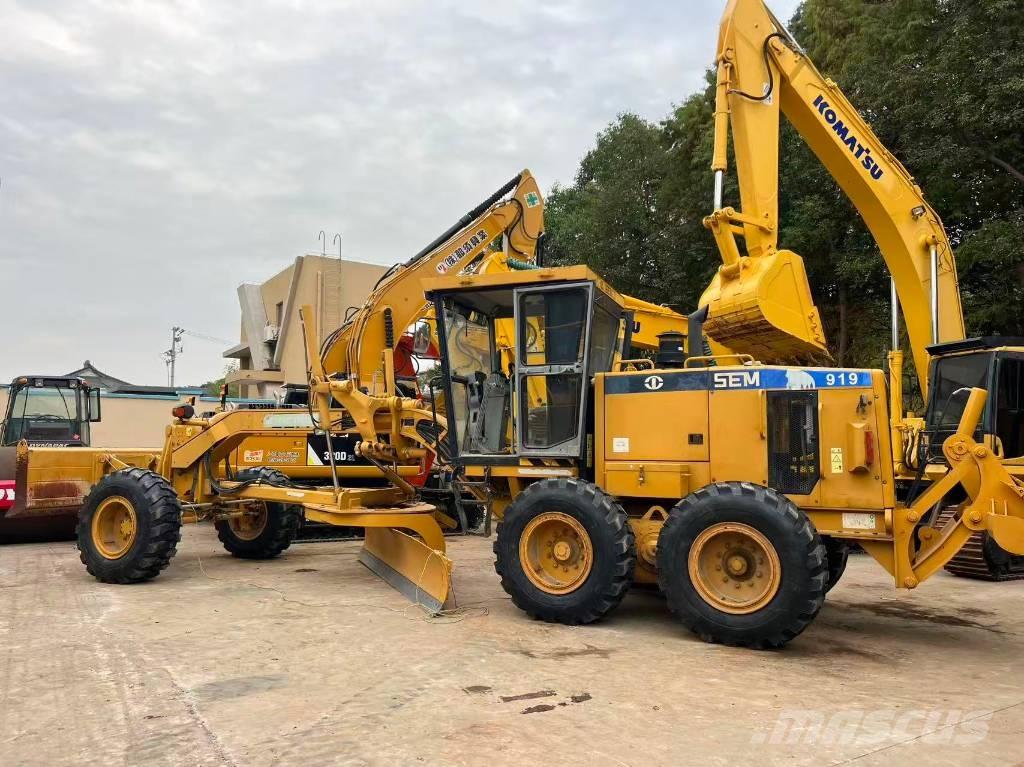 SEM 919 Greideri