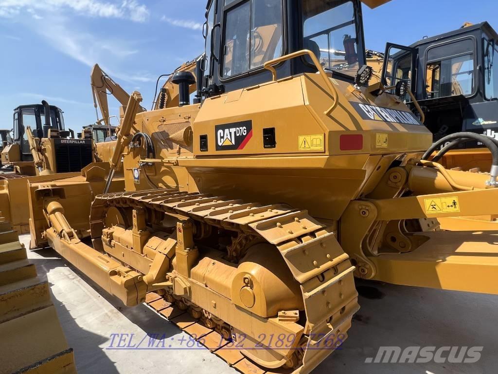 CAT D7G Greideri