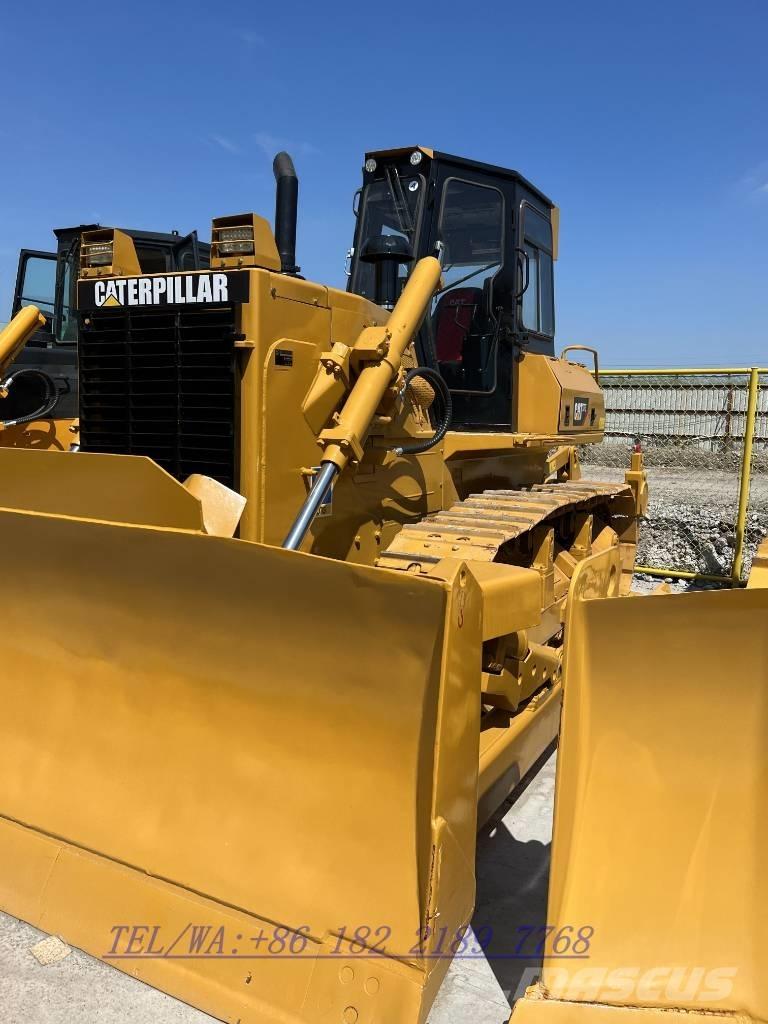 CAT D7G Greideri