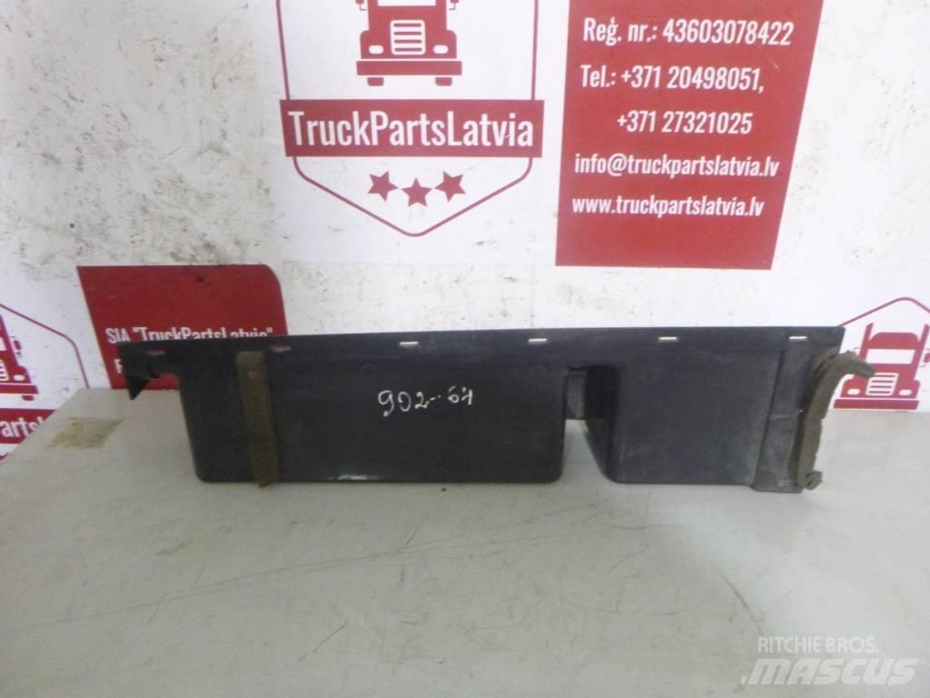 Volvo FE-9 Door trim Kabīnes un interjers