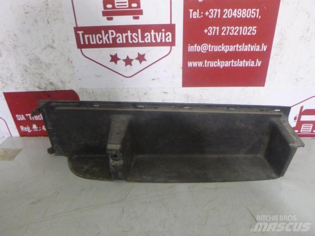 Volvo FE-9 Door trim Kabīnes un interjers