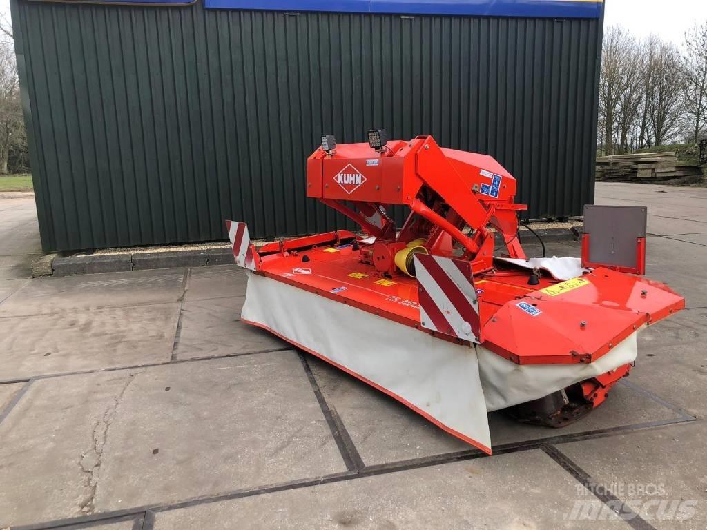 Kuhn FC 313 F Pļaujmašīnas ar kondicionieri