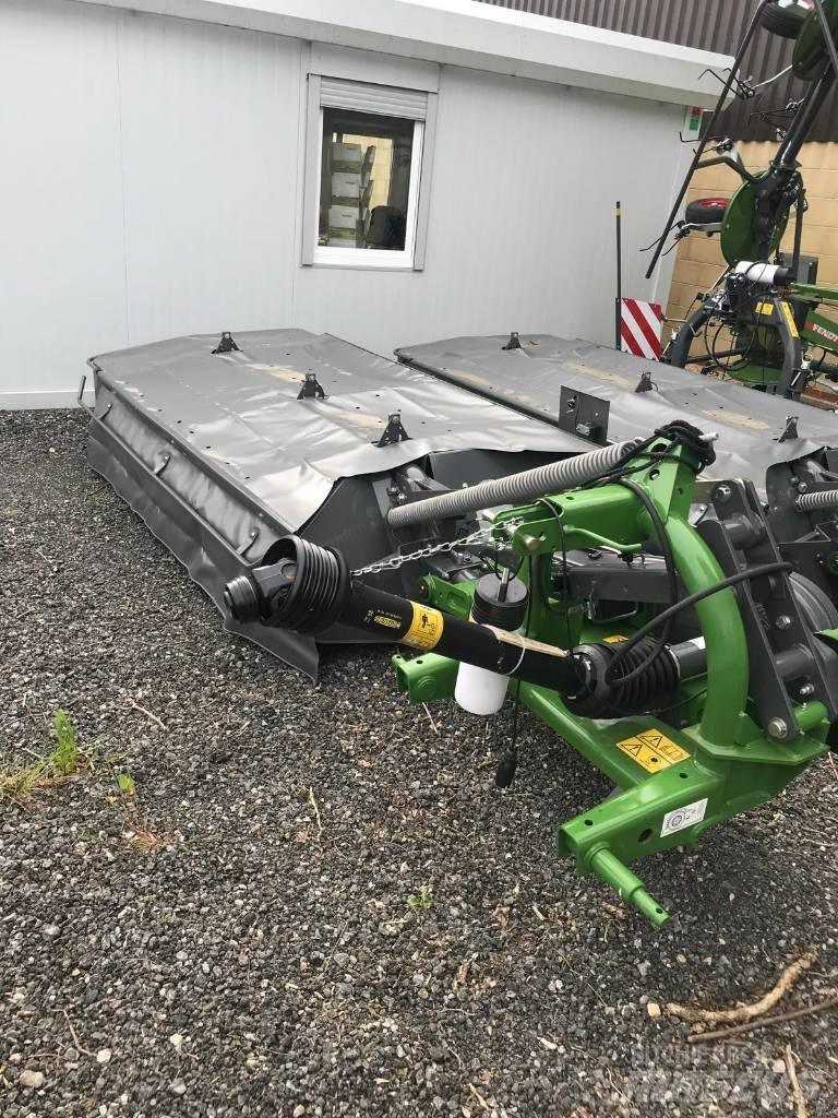 Fendt Slicer 320 P Pļaujmašīnas