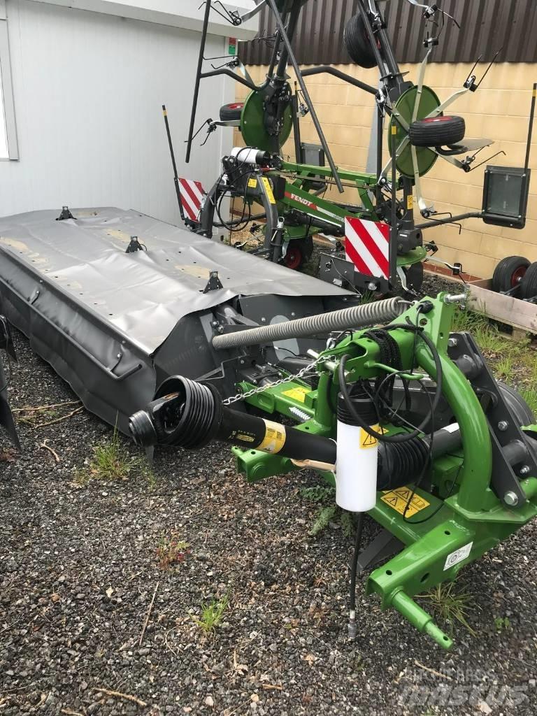 Fendt Slicer 320 P Pļaujmašīnas