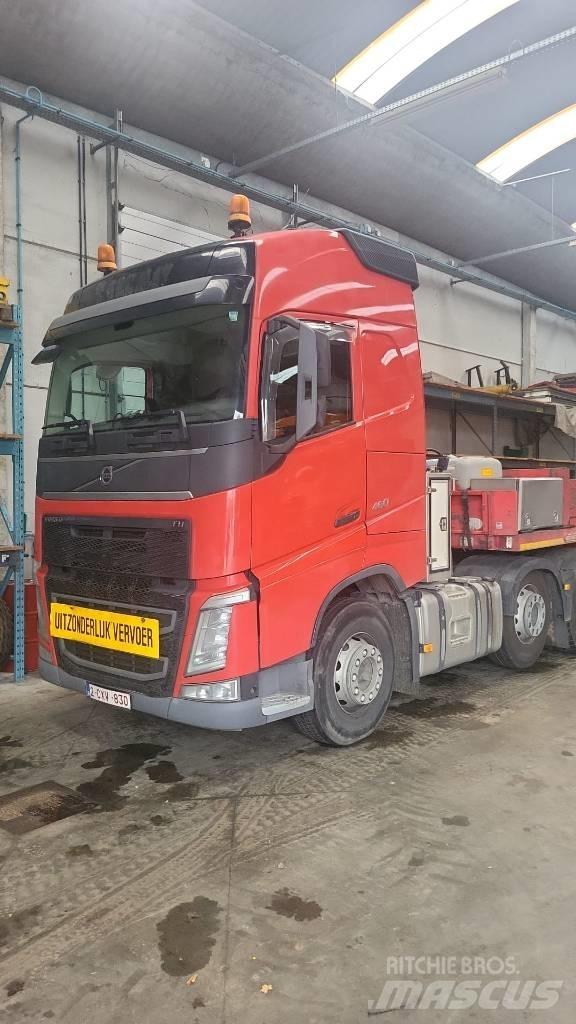 Volvo FH 12 460 Vilcēji