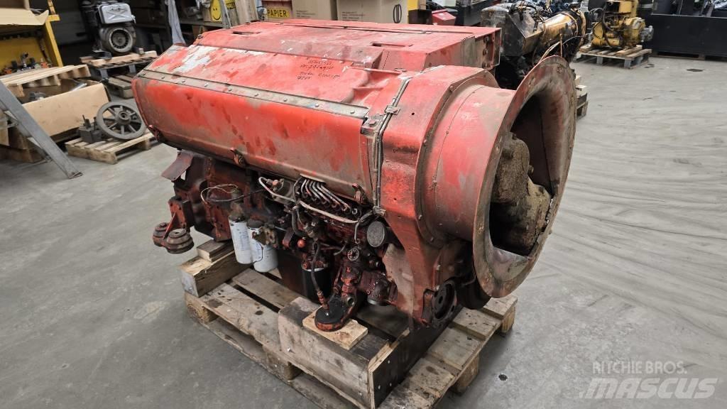 Deutz BF6L513RC Dzinēji