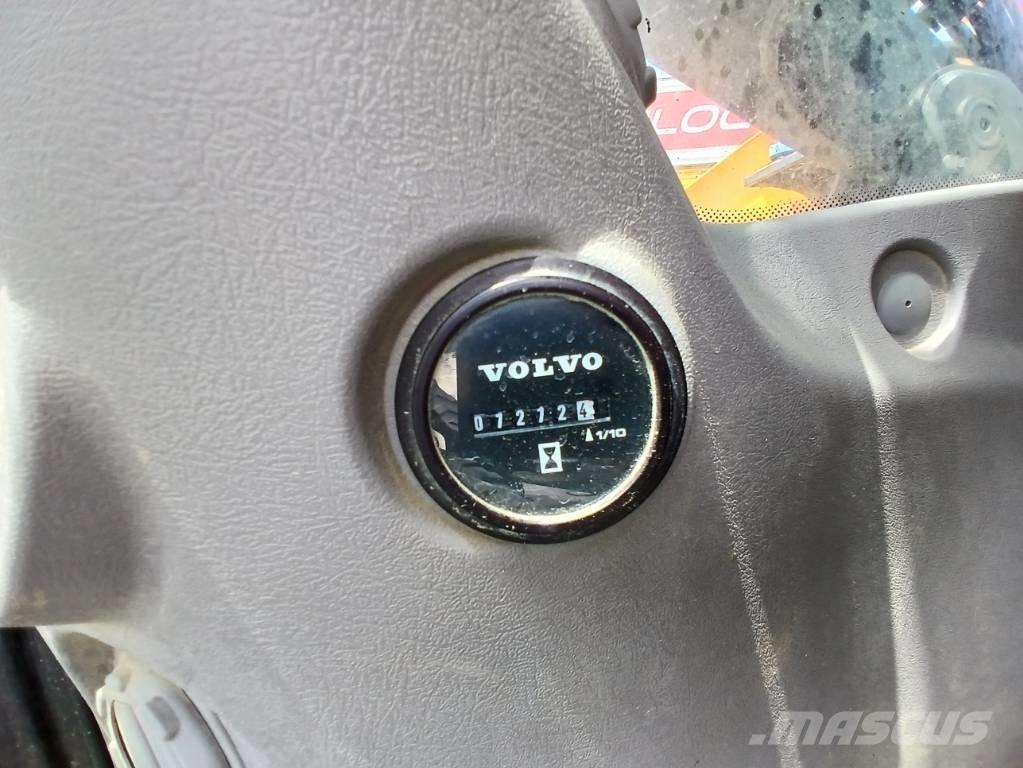 Volvo EC 480 E L Kāpurķēžu ekskavatori