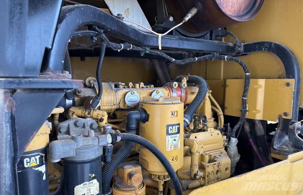 CAT 938 K Iekrāvēji uz riteņiem