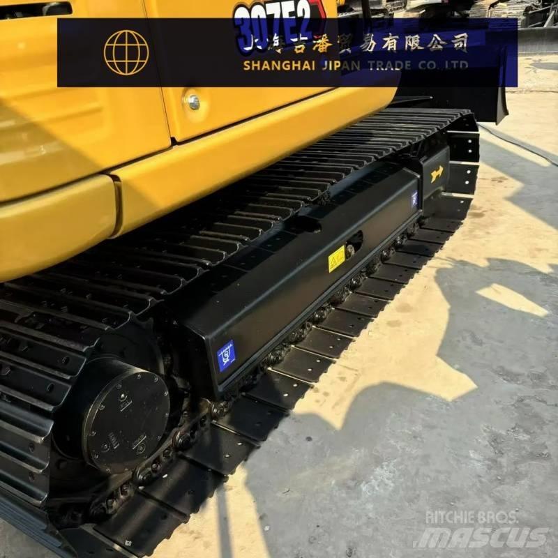 CAT 307 E Mini ekskavatori < 7 t
