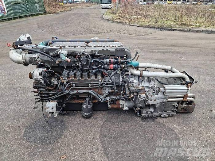  Engines PE228C Transports- Citi