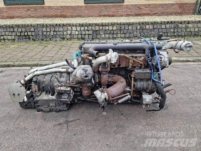  Engines PE228C Transports- Citi