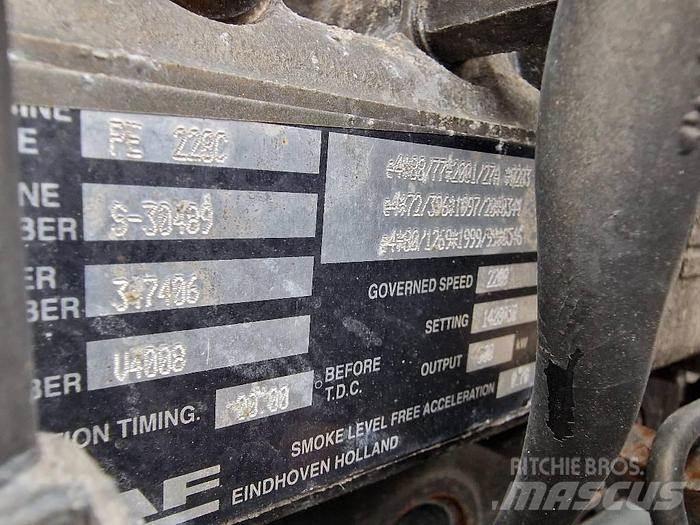  Engines PE228C Transports- Citi