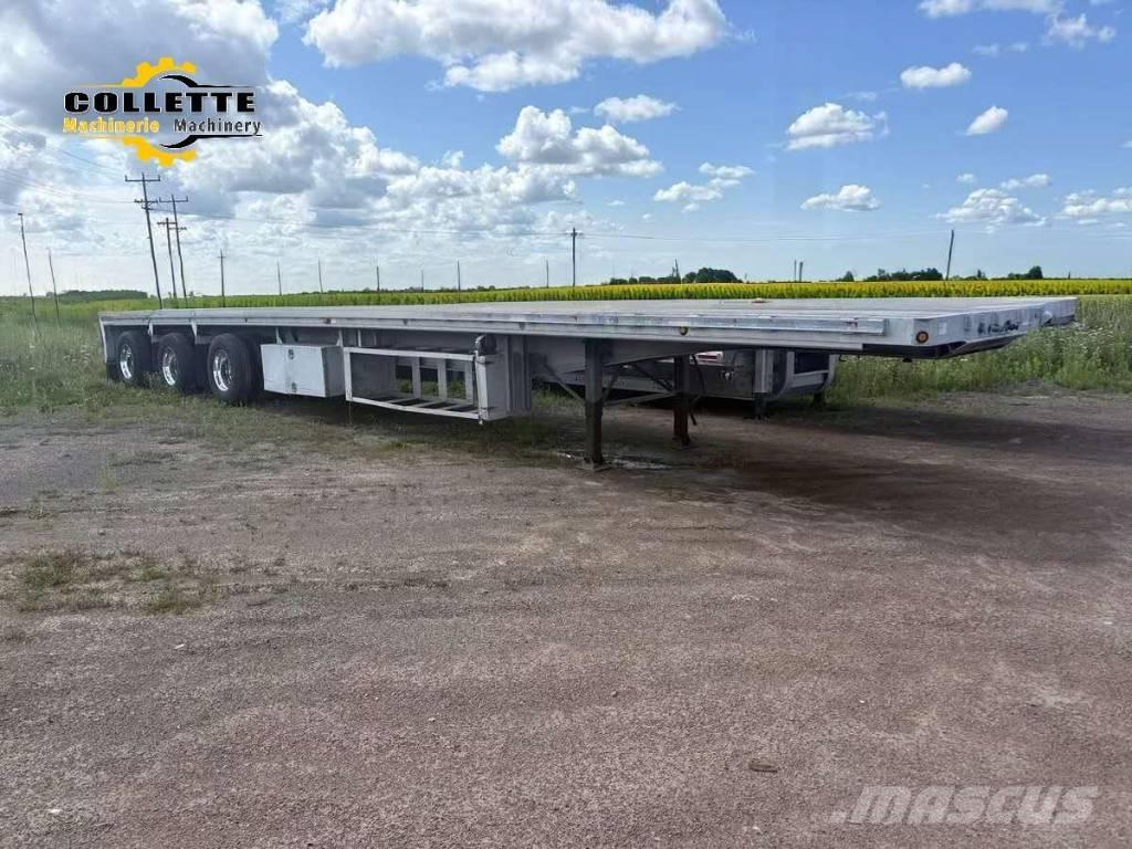 Fontaine Phantom X Platformas/izkraušana no sāniem