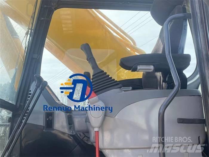 Komatsu 350-8 Kāpurķēžu ekskavatori