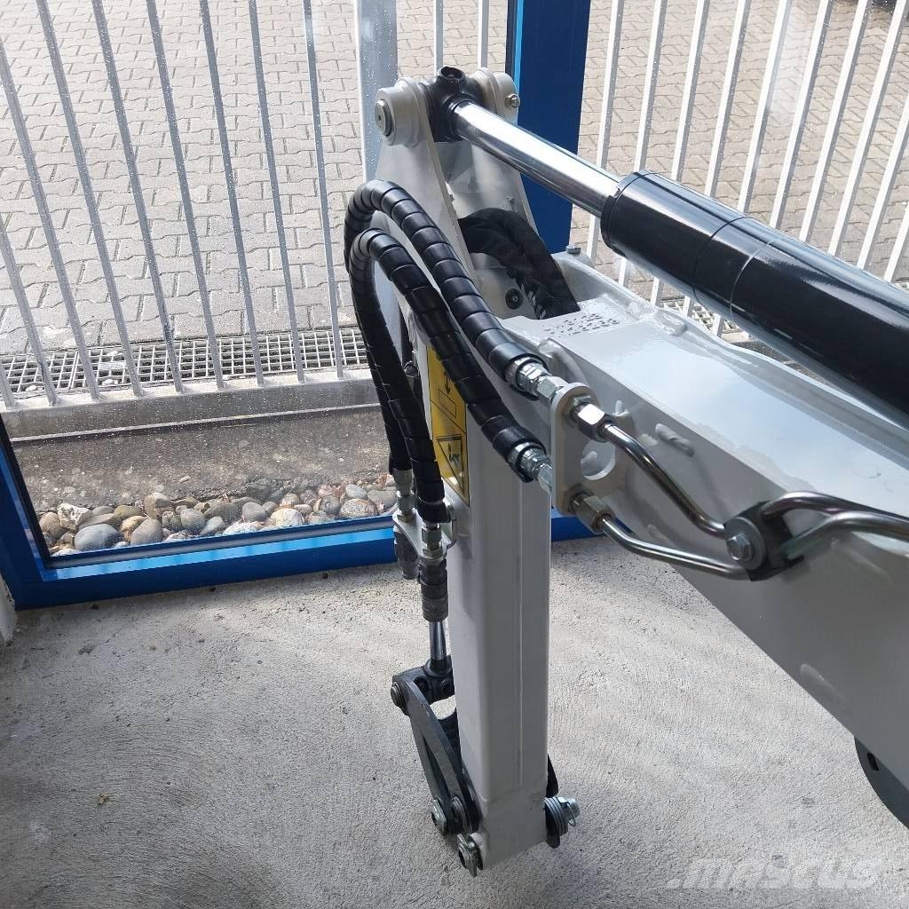 Bobcat E 10z Mini ekskavatori < 7 t