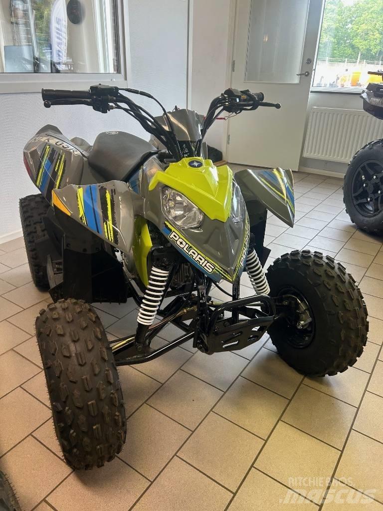 Polaris Outlaw 110 Visurgājēji