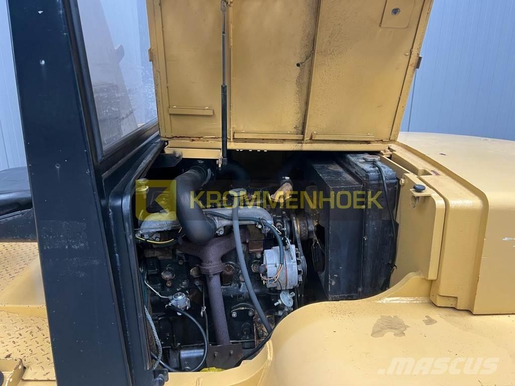 Hyster H 6.00 XL Tehnika ar dīzeļa dzinēju