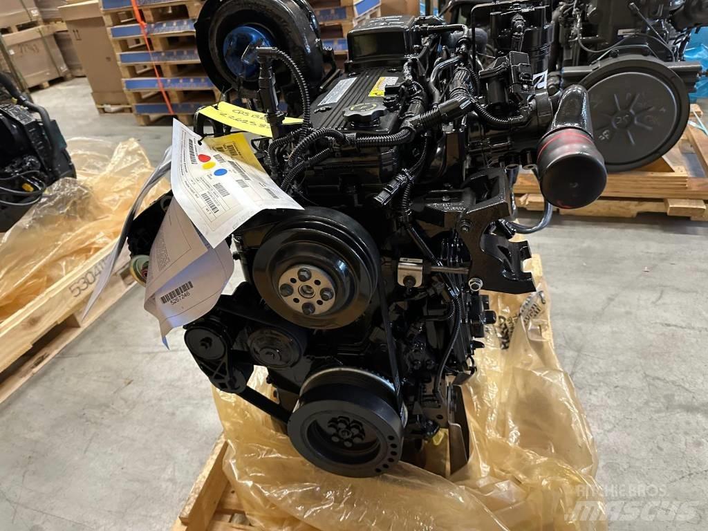 Cummins FR95889 Lauksaimniecība- Citi