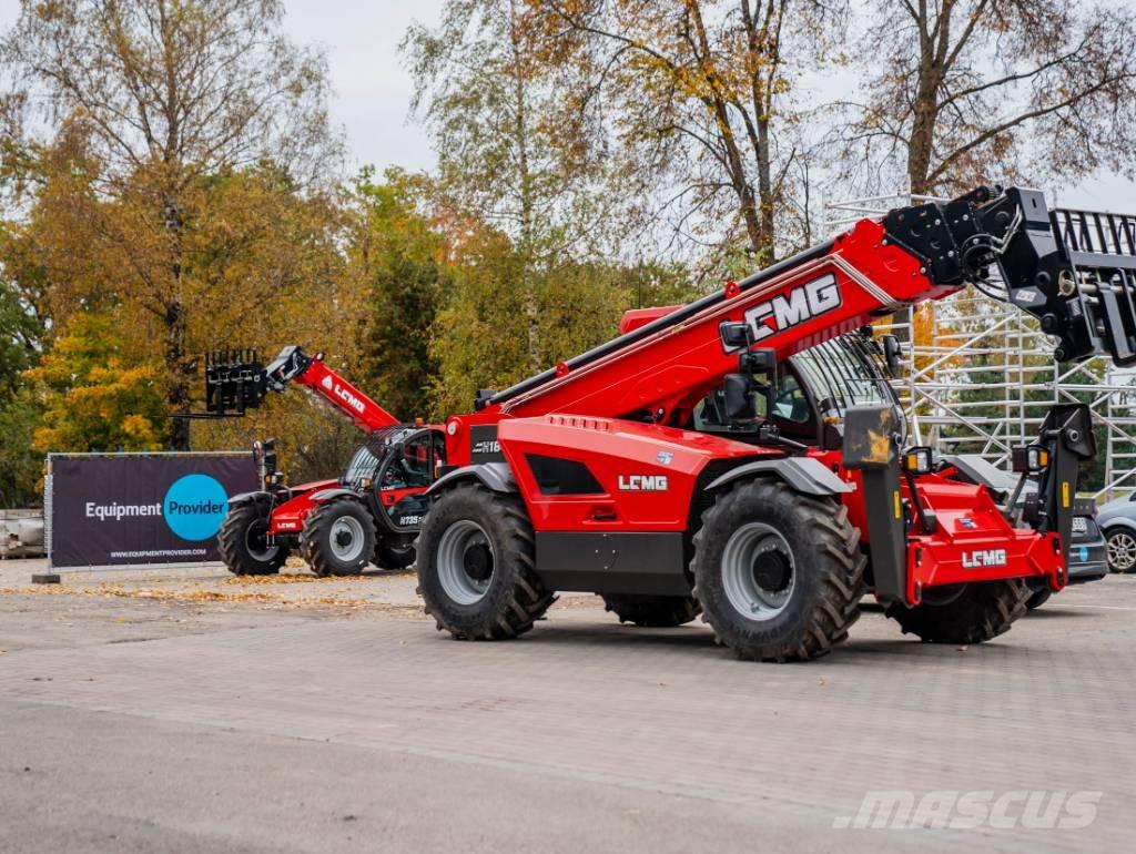 LGMG H 1840 Teleskopiskie manipulatori