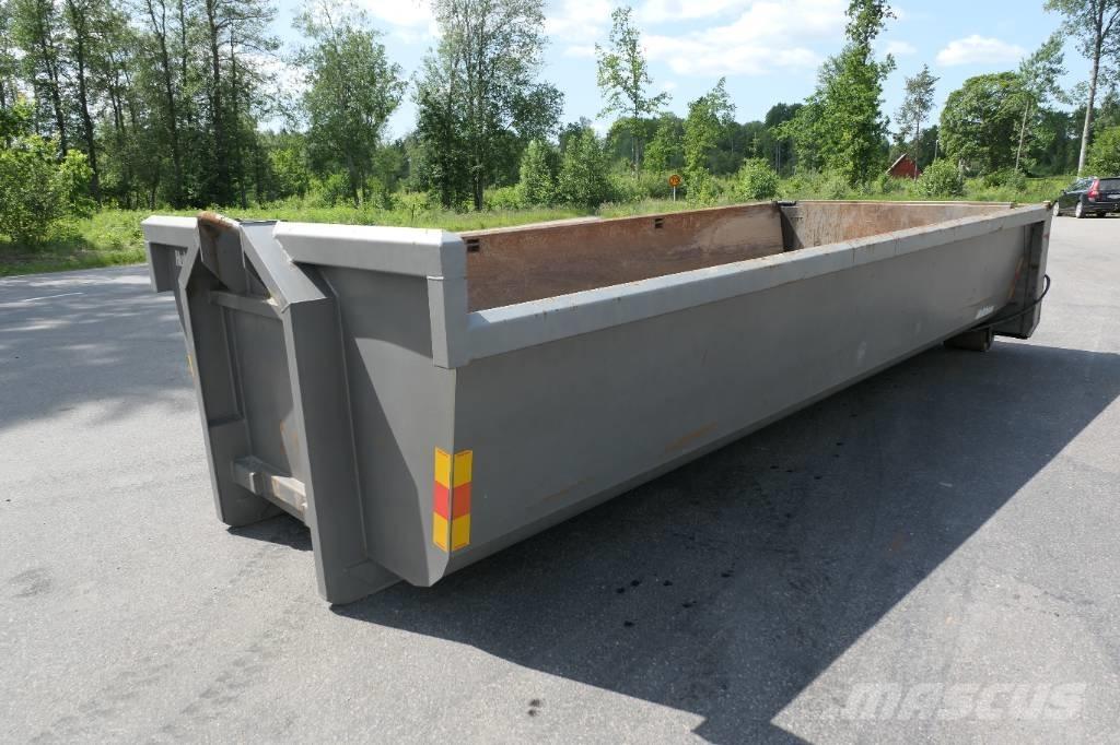  Hulthens Grusflak Nomontējams pacēlājs