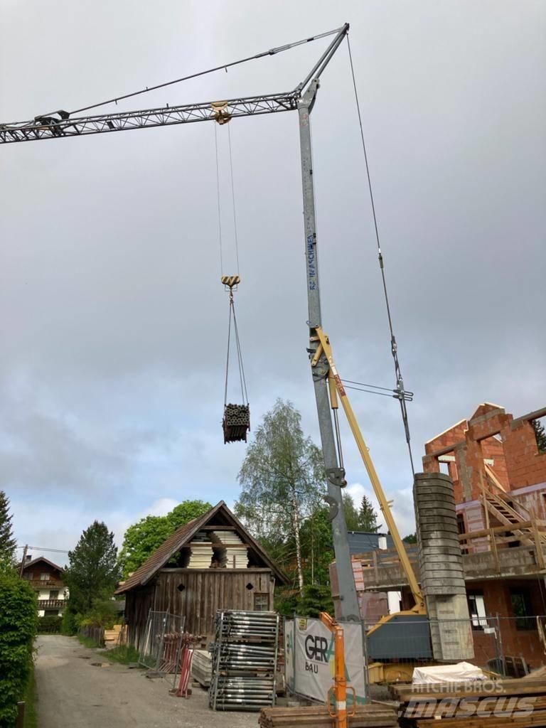 FMGRU 1131 RBI Torņa celtņi