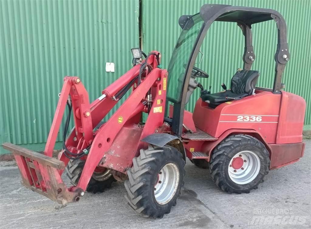 Schäffer 2336 Mini iekrāvēji