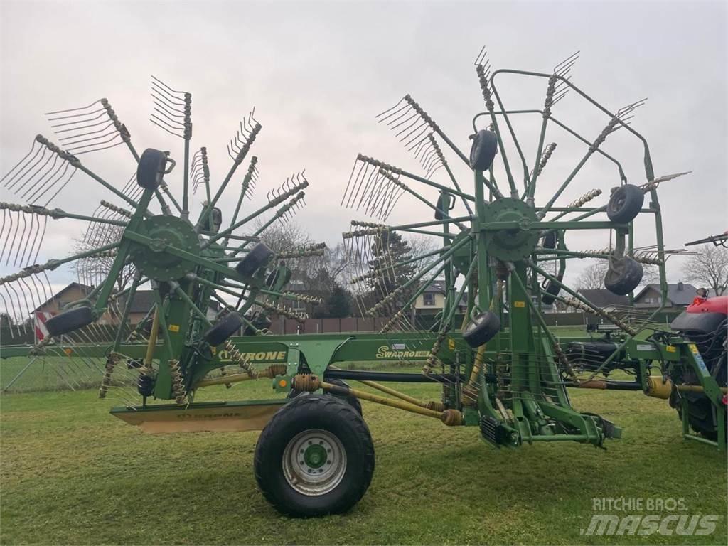 Krone Swadro 1400 Vālotāji