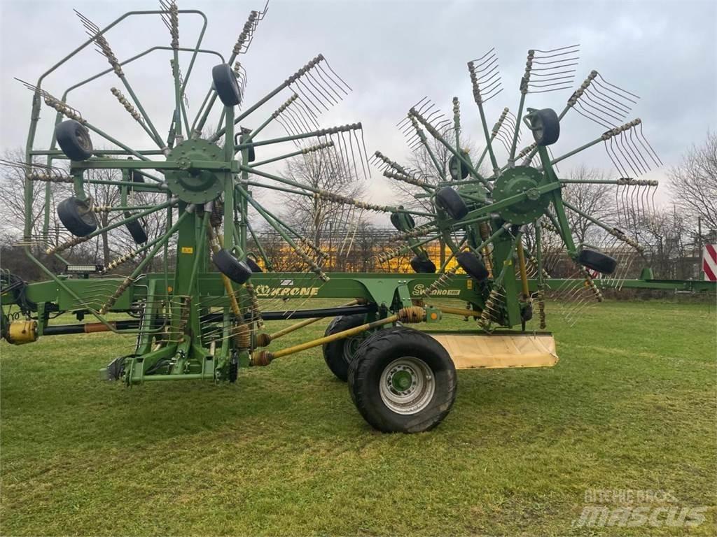 Krone Swadro 1400 Vālotāji