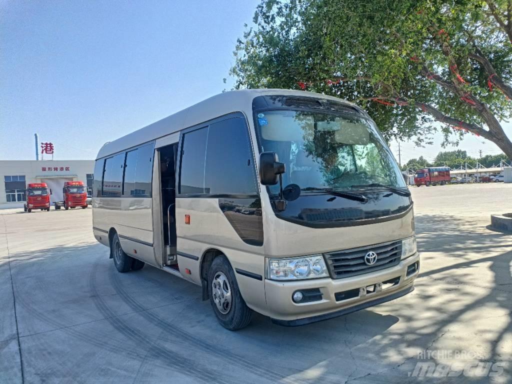 Toyota Coaster Bus Mikroautobusi
