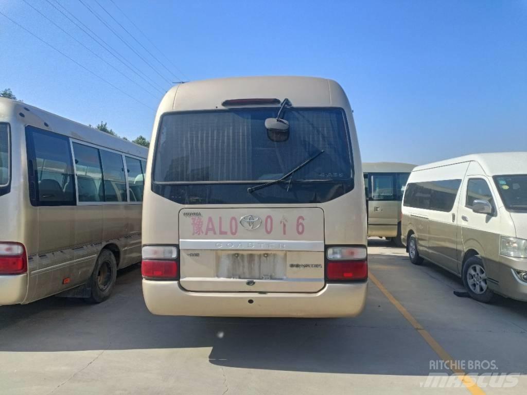 Toyota Coaster Bus Mikroautobusi