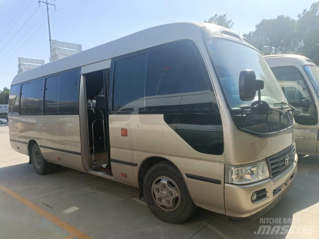 Toyota Coaster Bus Mikroautobusi