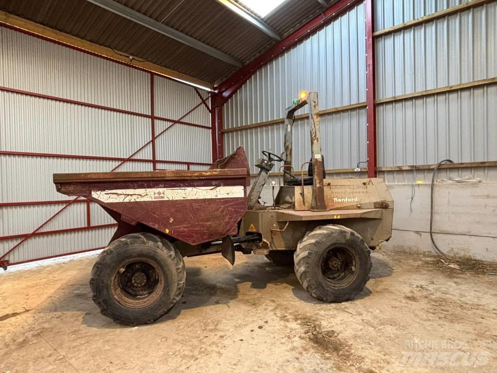 Benford PT 6000 Mini pašizgāzēji