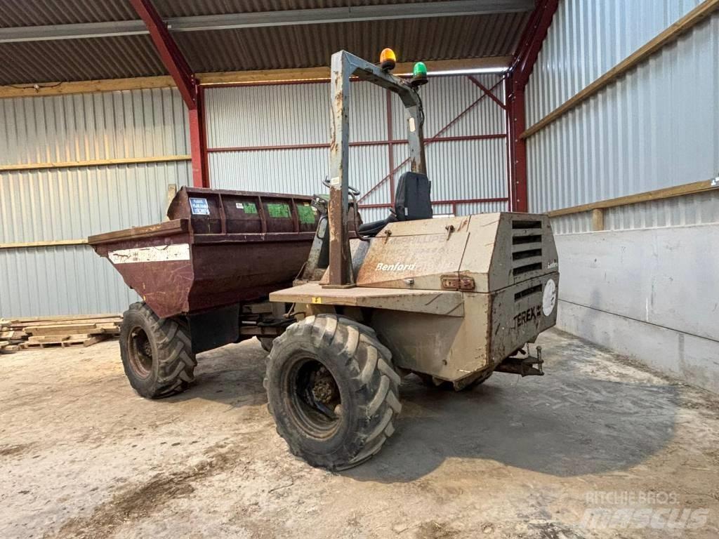 Benford PT 6000 Mini pašizgāzēji