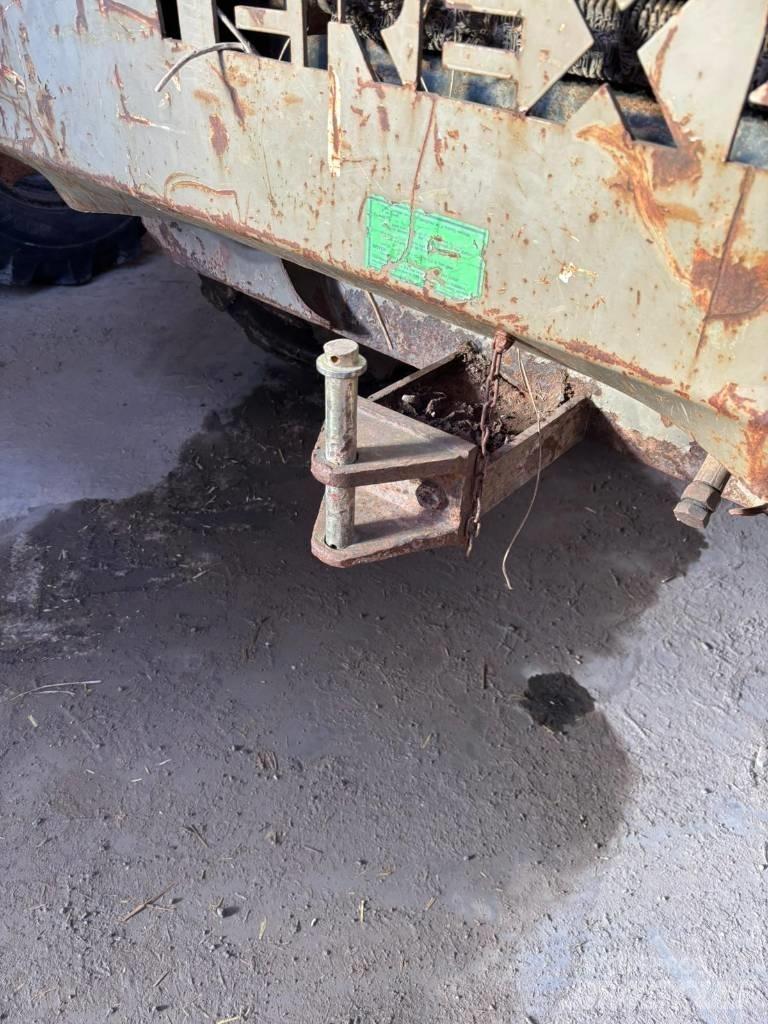 Benford PT 6000 Mini pašizgāzēji