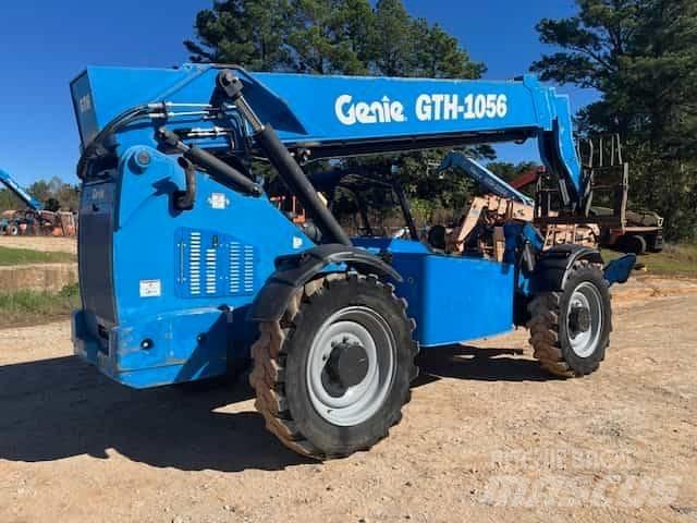 Genie GTH1056 Teleskopiskie manipulatori