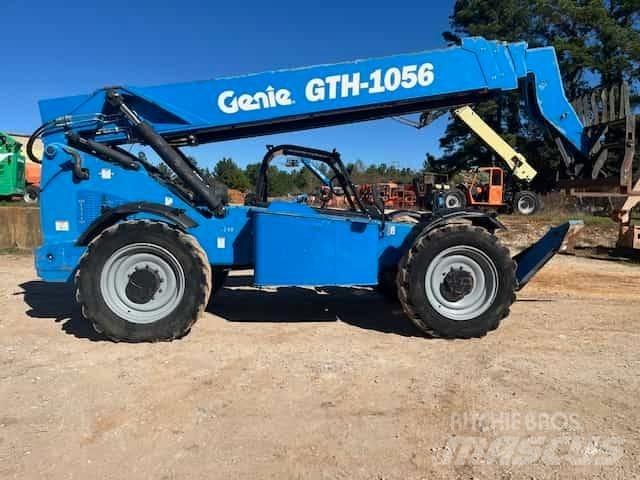 Genie GTH1056 Teleskopiskie manipulatori